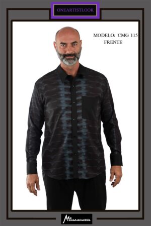 CAMISA MODELO CMG 115