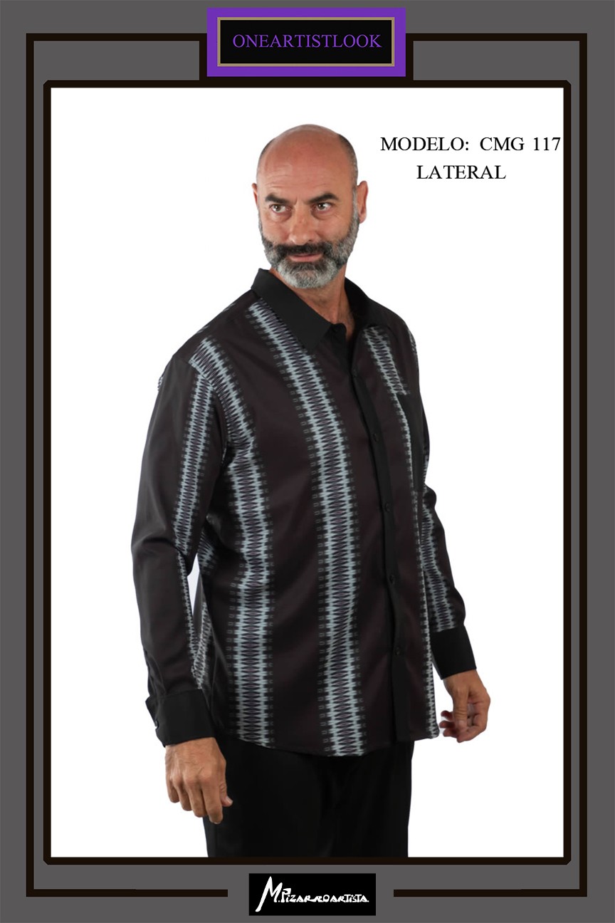 CAMISA MODELO CMG 117 - Image 2