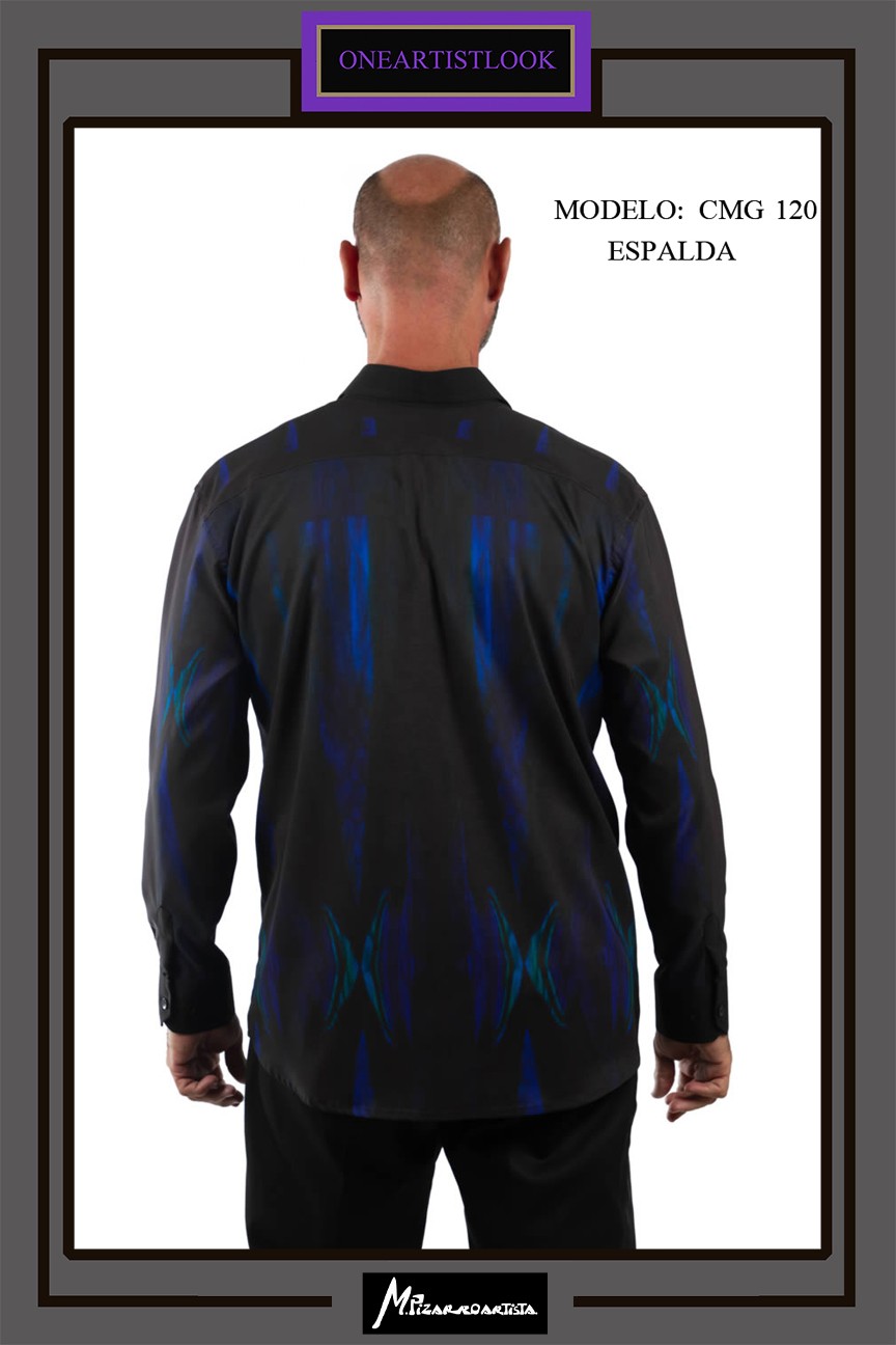 CAMISA MODELO CMG 120 - Image 3