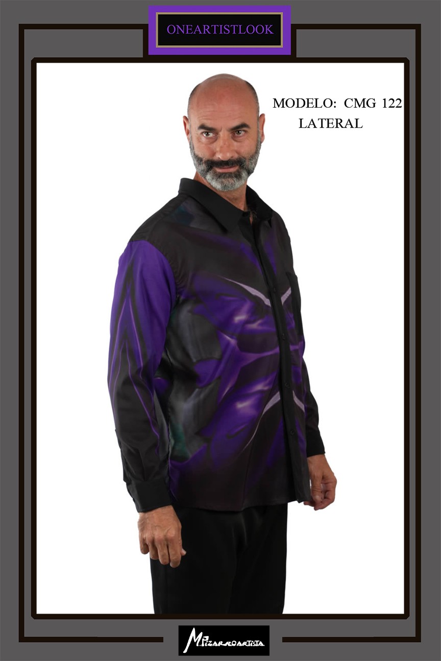 CAMISA MODELO CMG 122 - Image 2