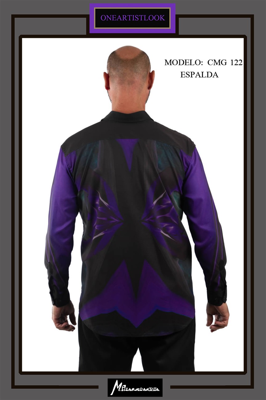 CAMISA MODELO CMG 122 - Image 3