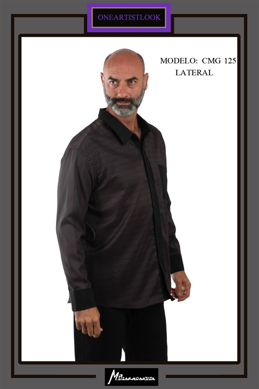 CAMISA MODELO CMG 125 - Image 2