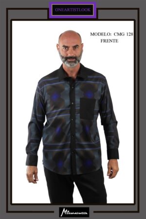 CAMISA MODELO CMG 128