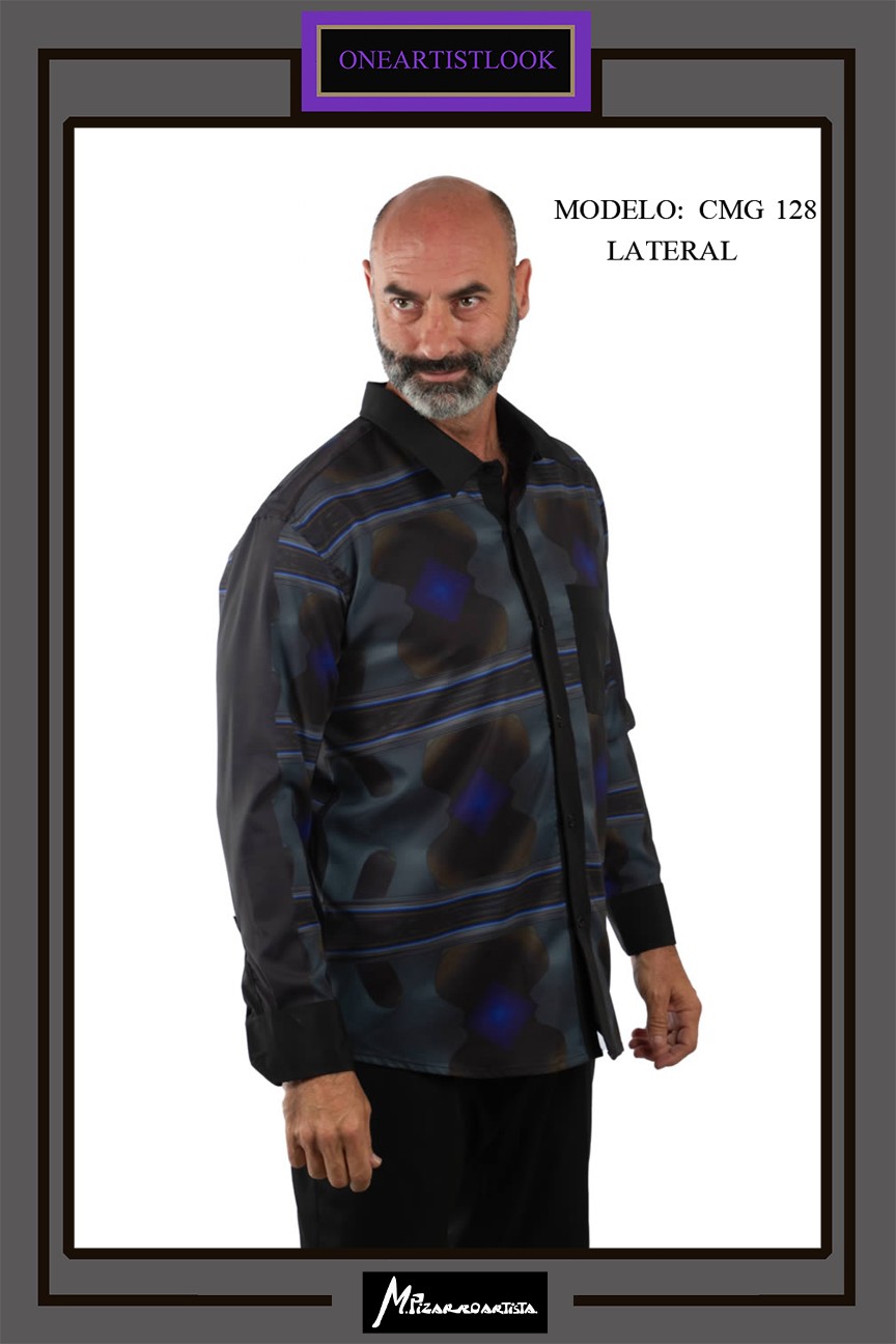 CAMISA MODELO CMG 128 - Image 2