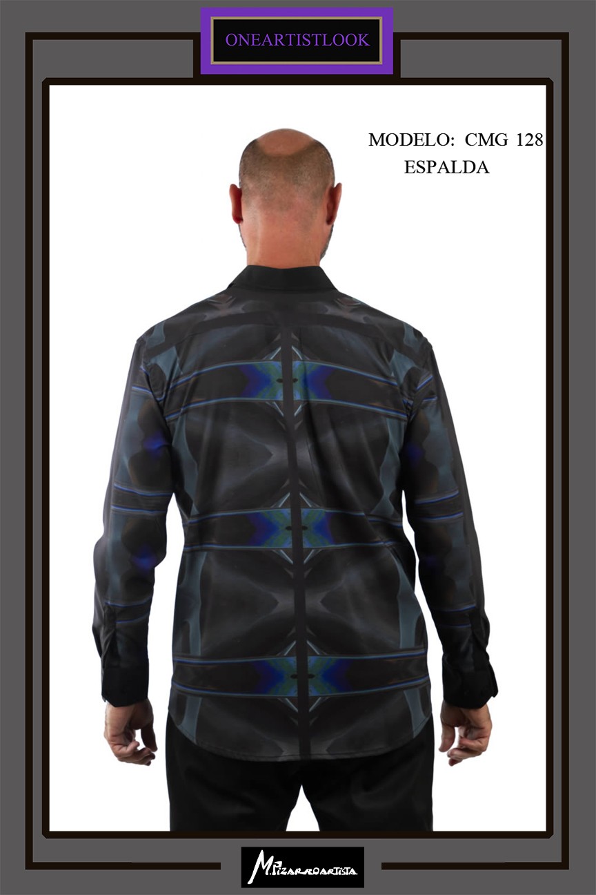 CAMISA MODELO CMG 128 - Image 3