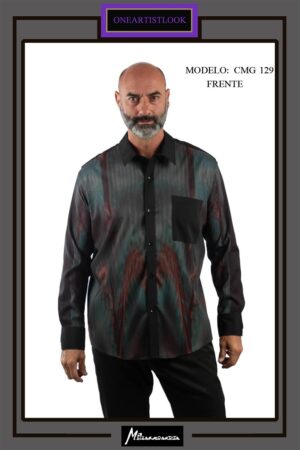 CAMISA MODELO CMG 129