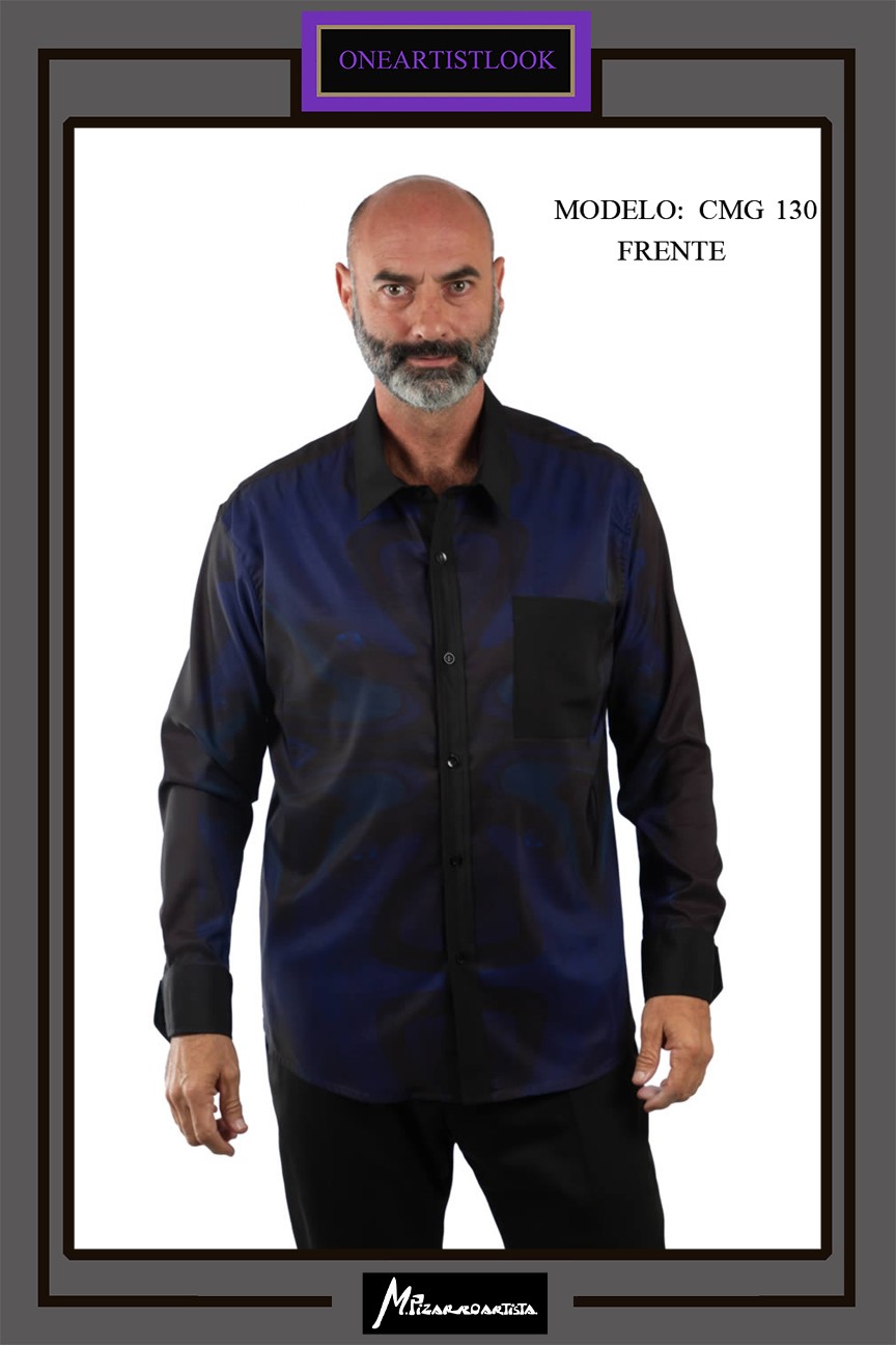 CAMISA MODELO CMG 130