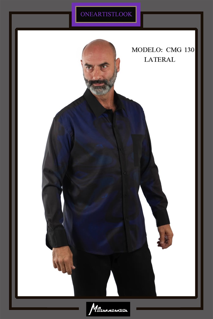 CAMISA MODELO CMG 130 - Image 2