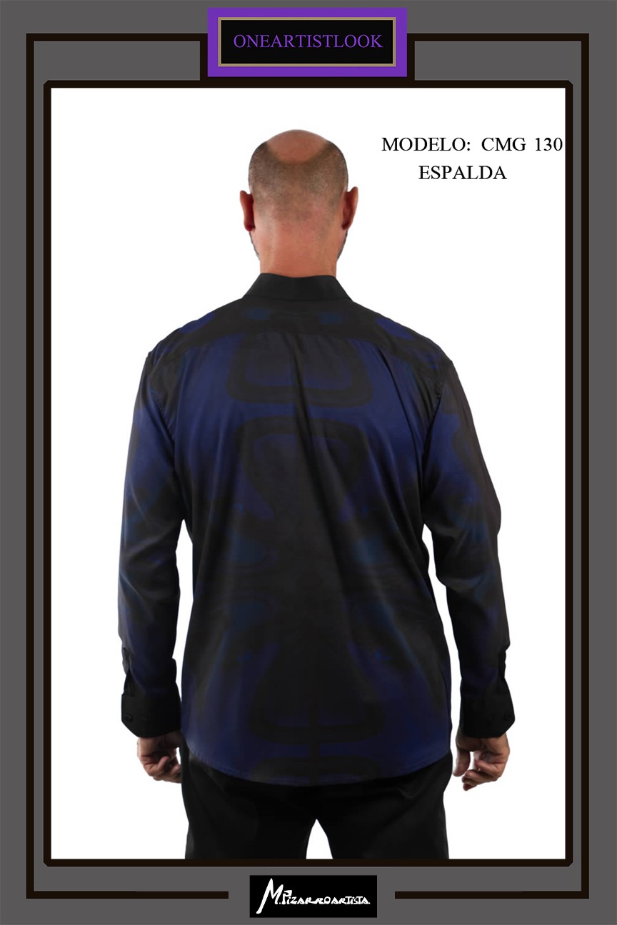 CAMISA MODELO CMG 130 - Image 3