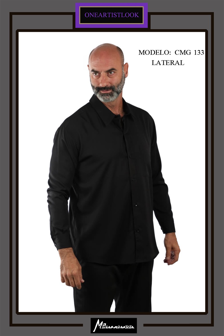 CAMISA MODELO CMG 133 - Image 2