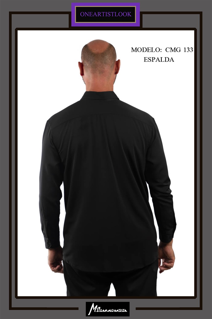 CAMISA MODELO CMG 133 - Image 3