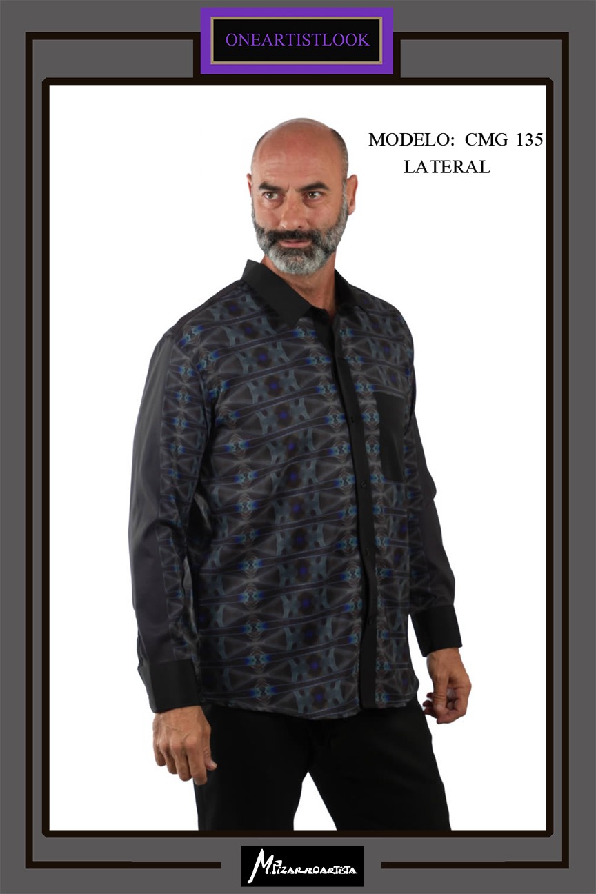 CAMISA MODELO CMG 135 - Image 2