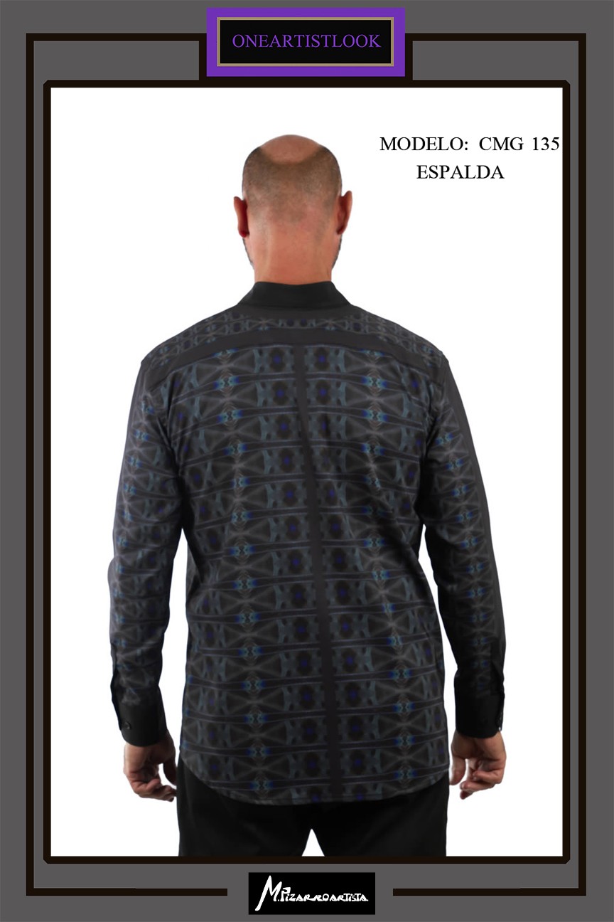 CAMISA MODELO CMG 135 - Image 3