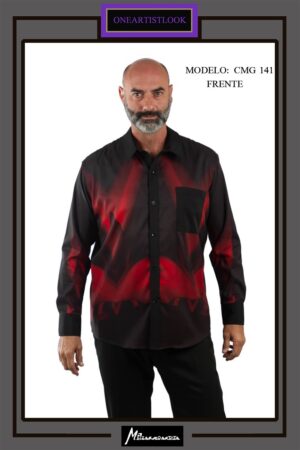 CAMISA MODELO CMG 141