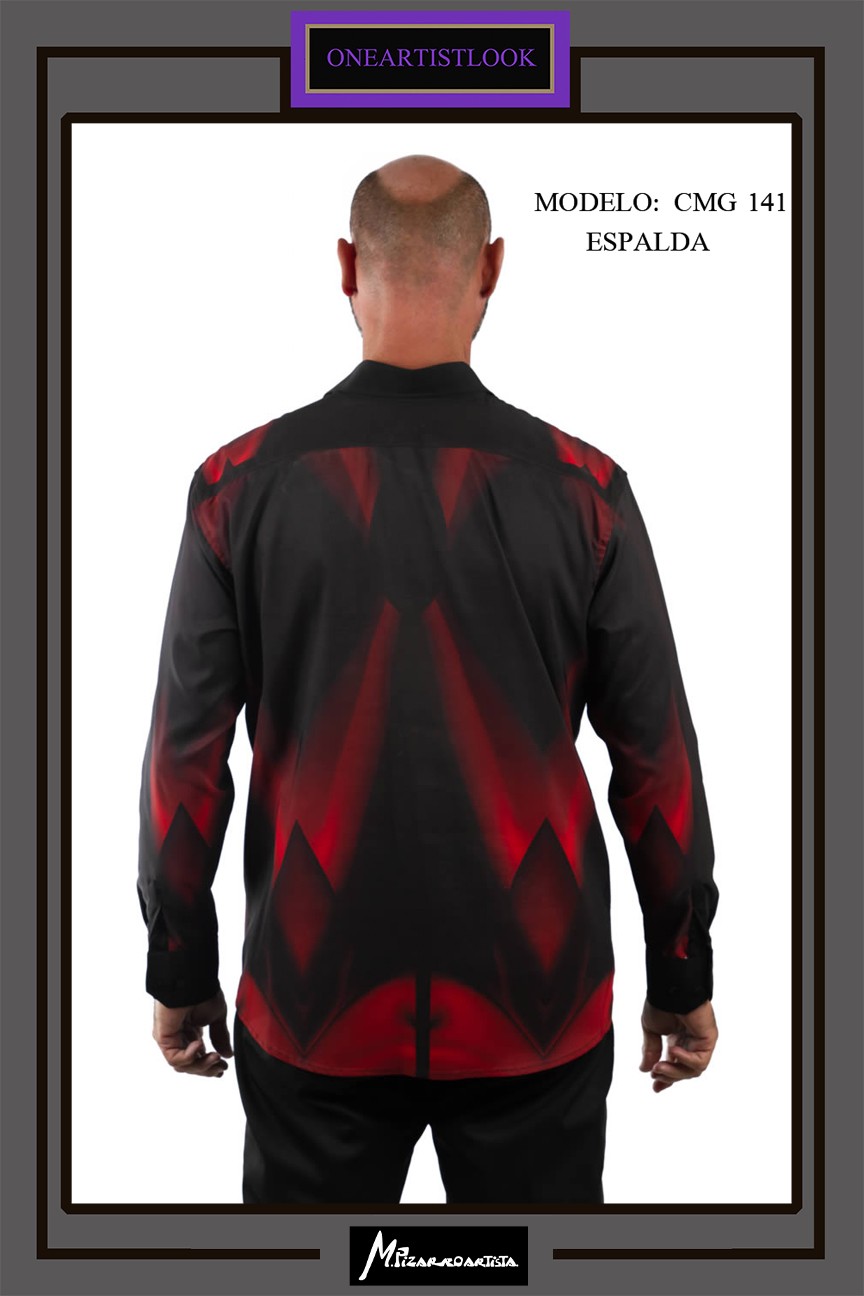 CAMISA MODELO CMG 141 - Image 3