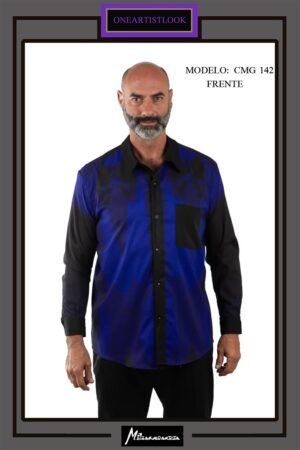CAMISA MODELO CMG 142