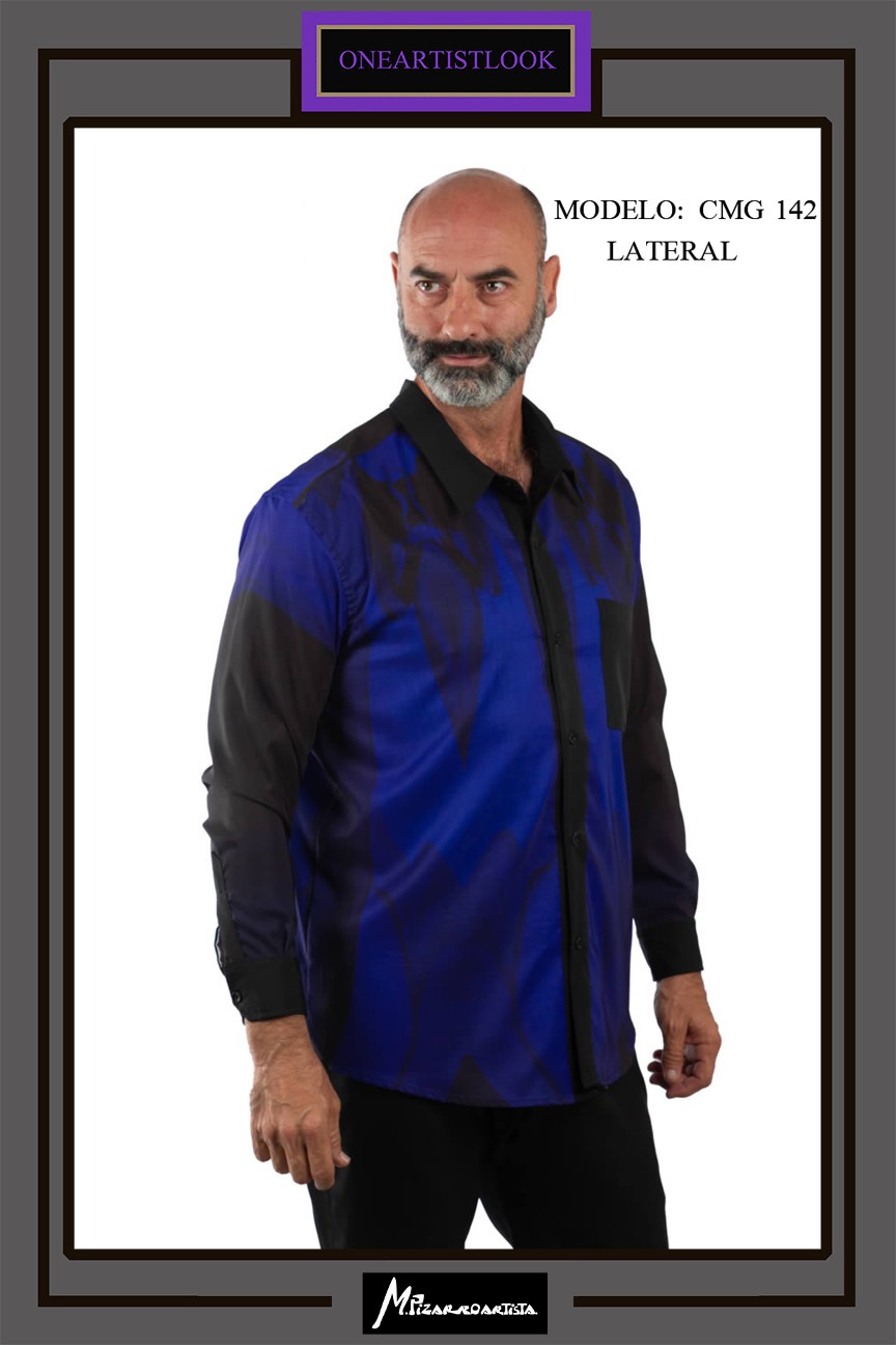CAMISA MODELO CMG 142 - Image 2