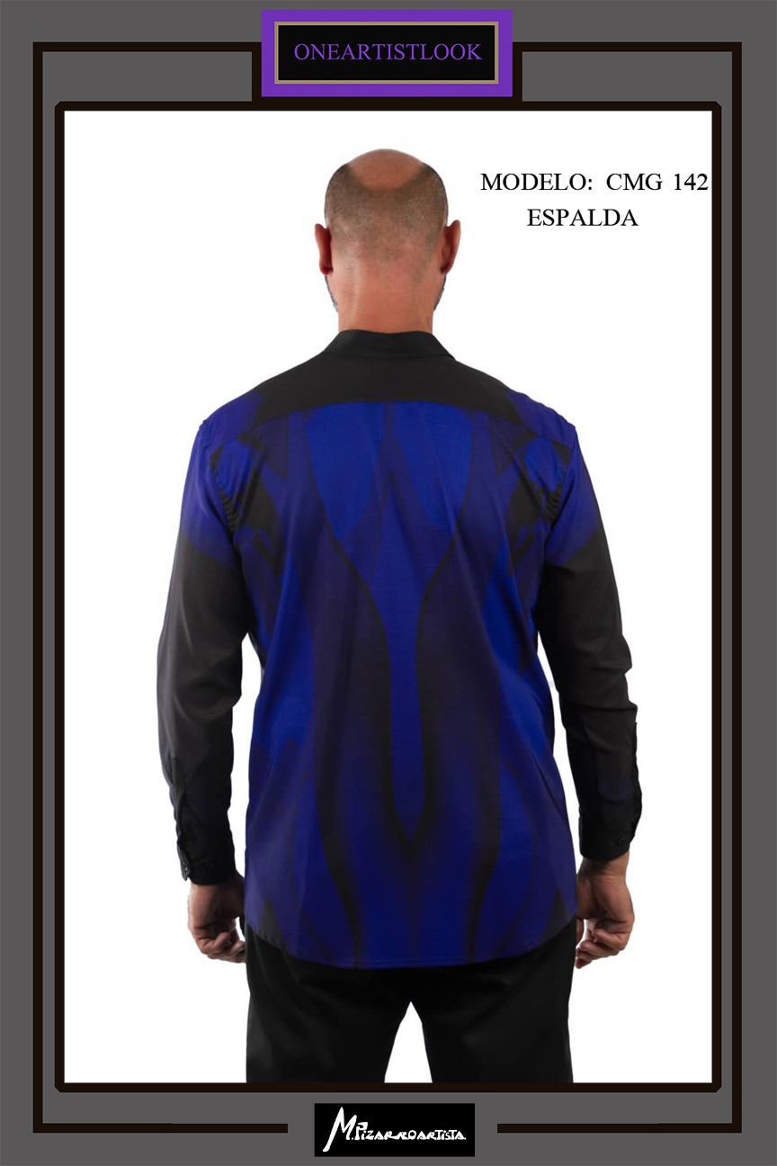 CAMISA MODELO CMG 142 - Image 3