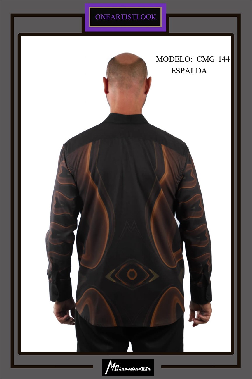 CAMISA MODELO CMG 144 - Image 3
