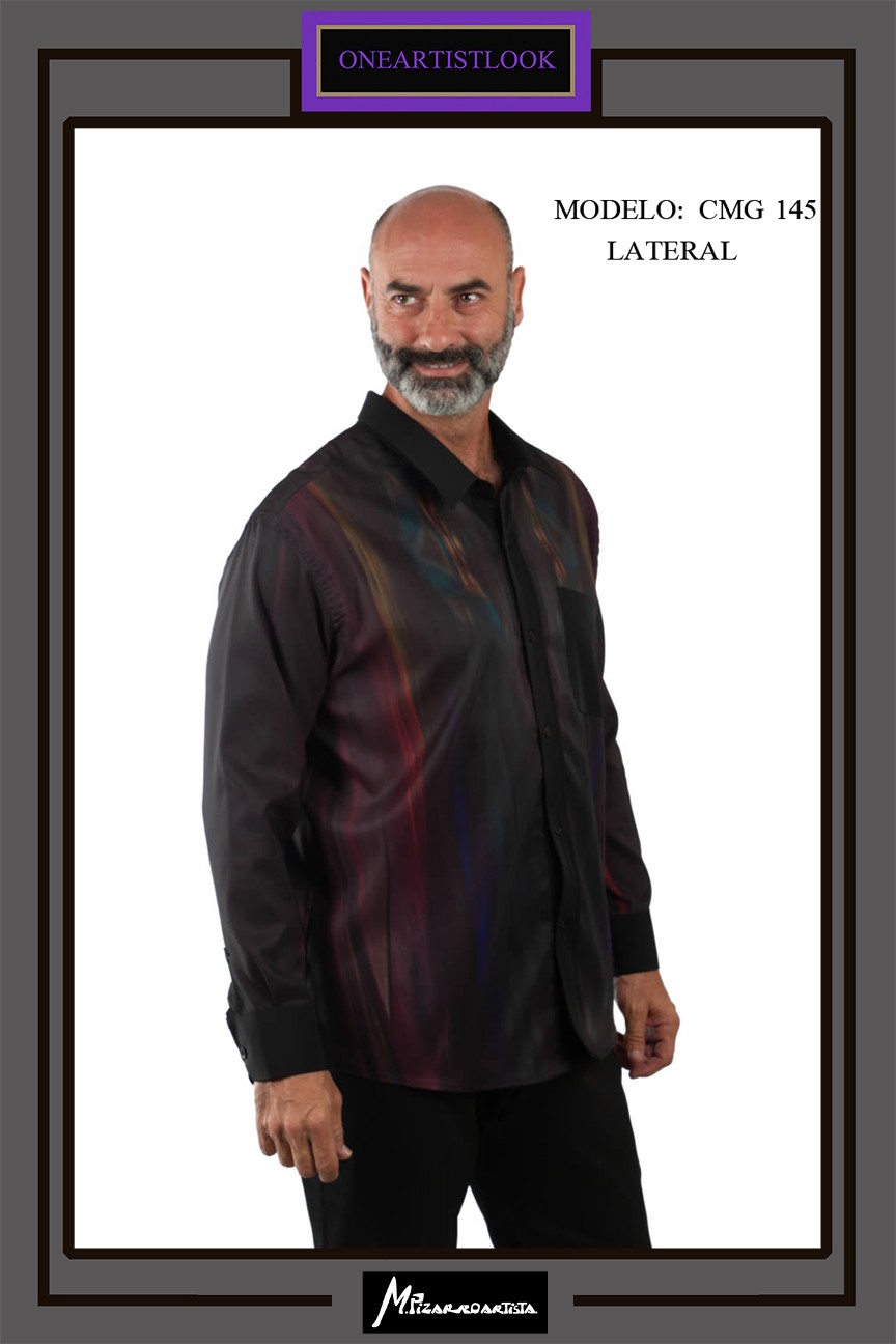 CAMISA MODELO CMG 145 - Image 2