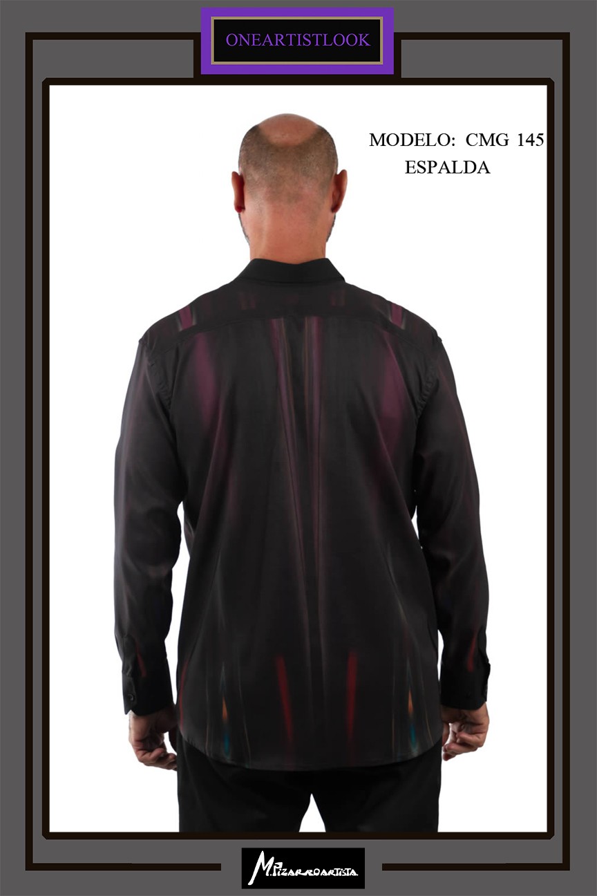 CAMISA MODELO CMG 145 - Image 3