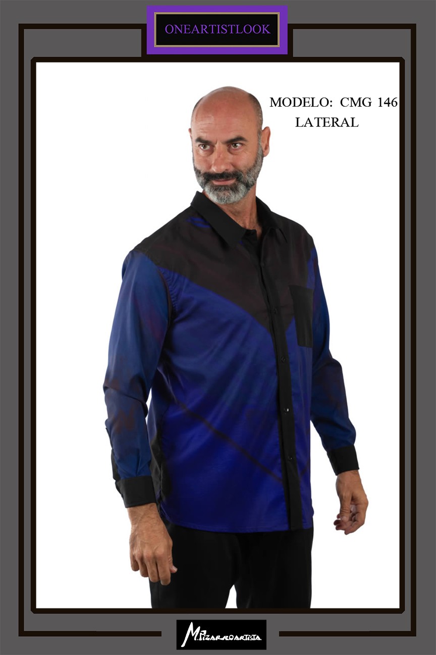 CAMISA MODELO CMG 146 - Image 2