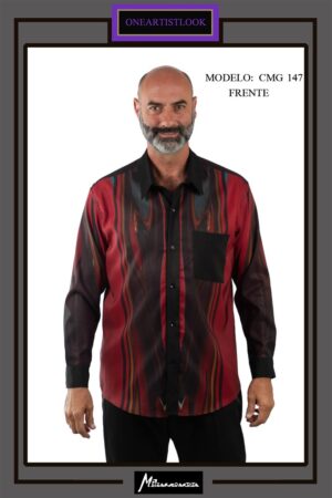 CAMISA MODELO CMG 147