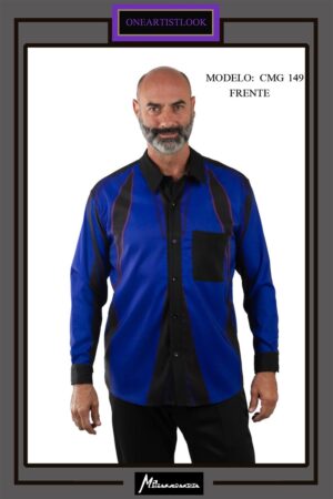 CAMISA MODELO CMG 149