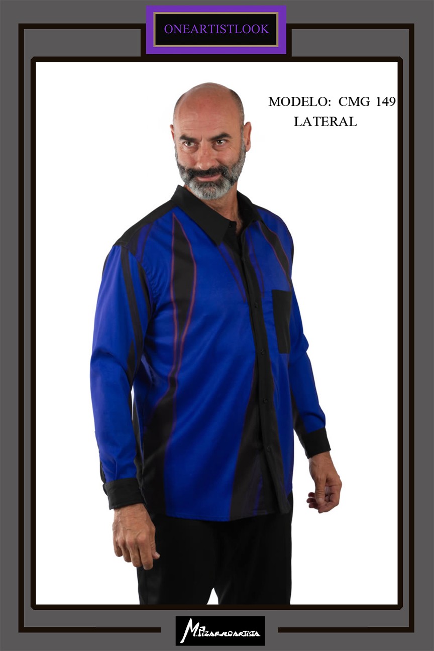 CAMISA MODELO CMG 149 - Image 2