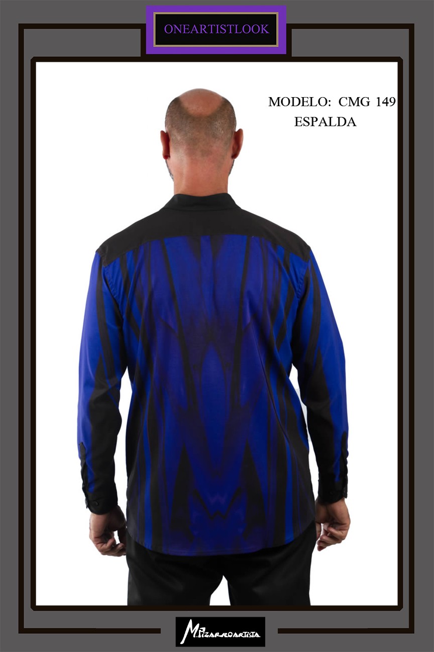CAMISA MODELO CMG 149 - Image 3