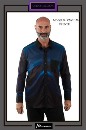 CAMISA MODELO CMG 150