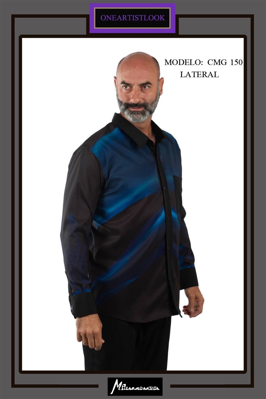 CAMISA MODELO CMG 150 - Image 2