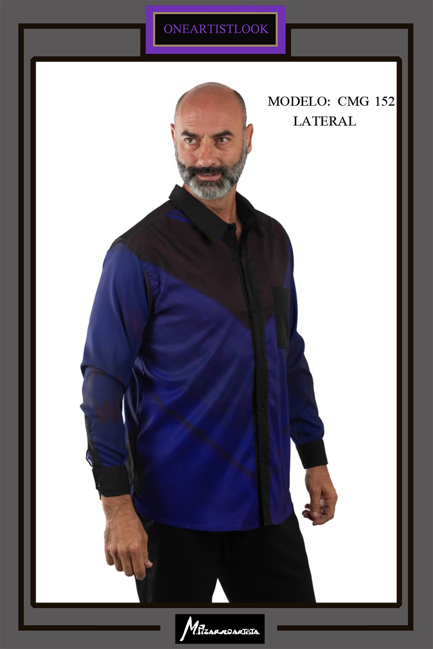 CAMISA MODELO CMG 152 - Image 2