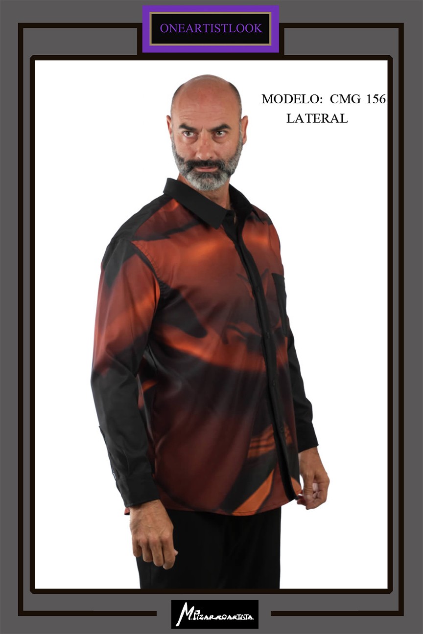 CAMISA MODELO CMG 156 - Image 2