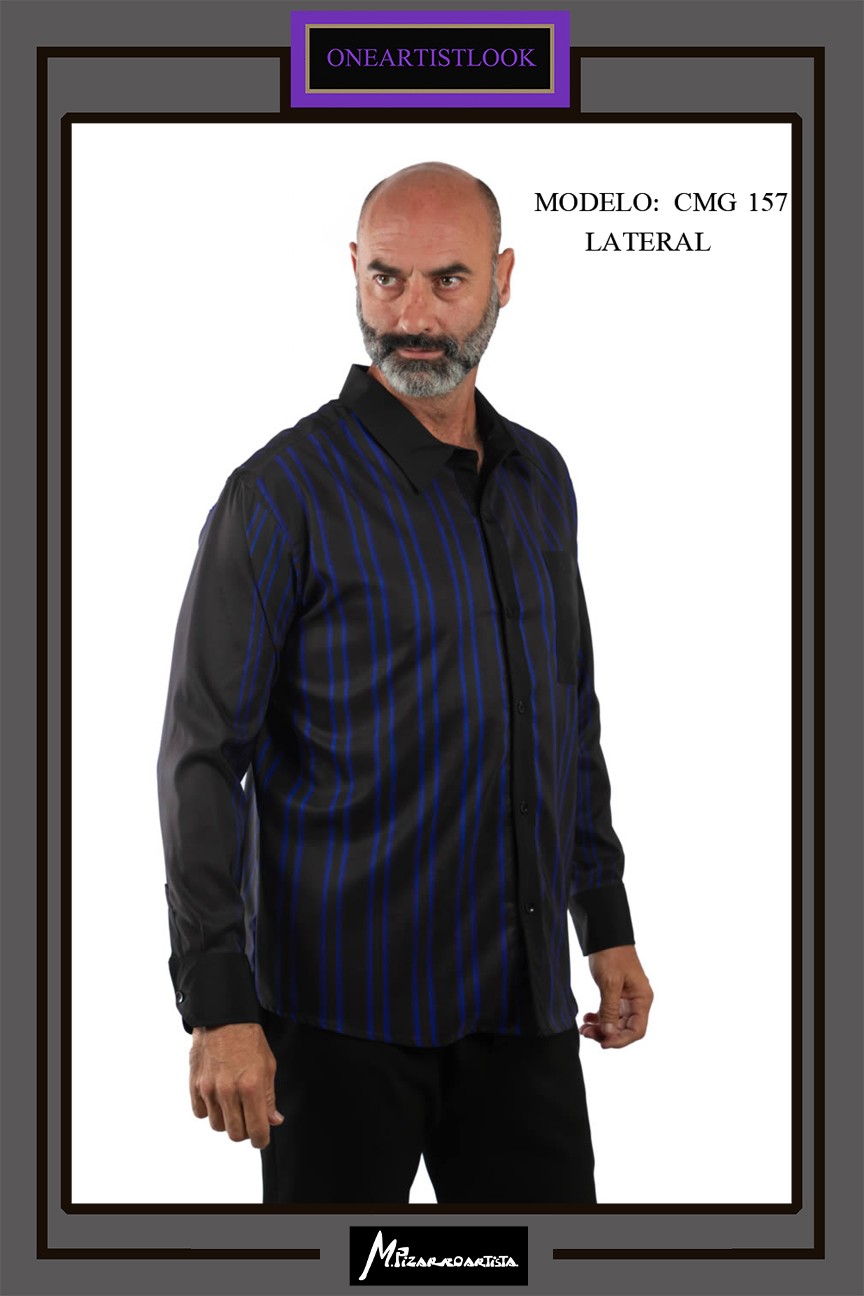 CAMISA MODELO CMG 157 - Image 2