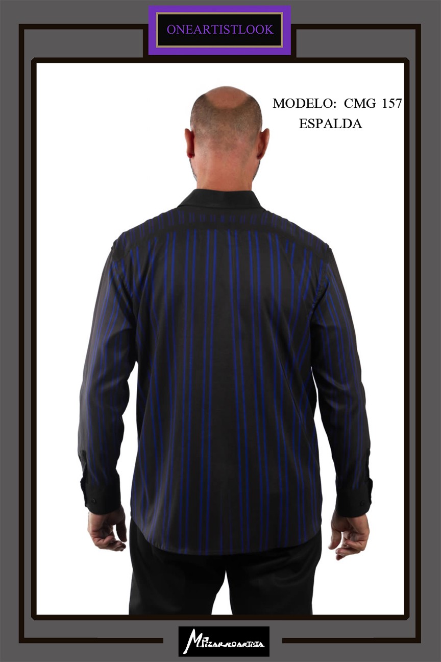 CAMISA MODELO CMG 157 - Image 3