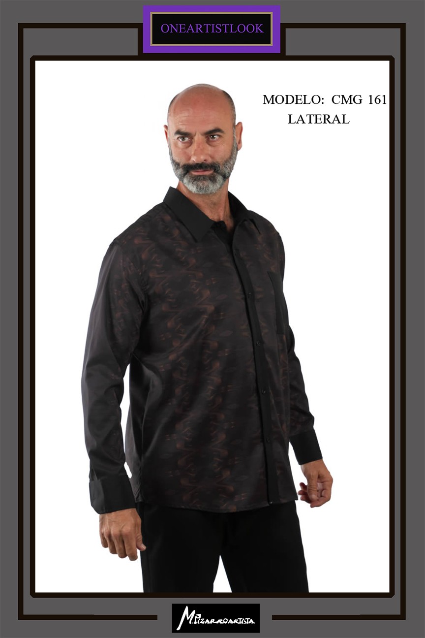 CAMISA MODELO CMG 161 - Image 2