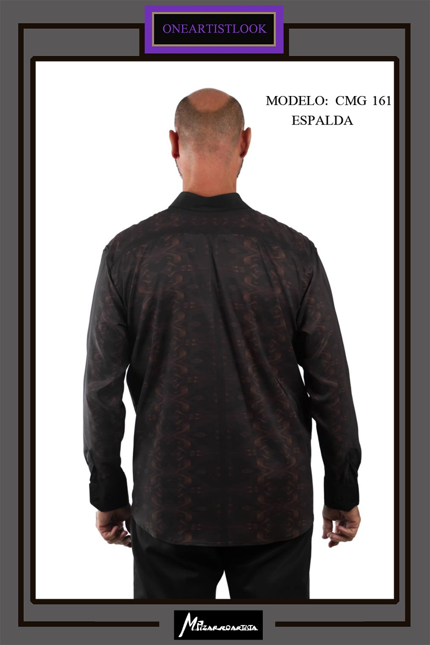 CAMISA MODELO CMG 161 - Image 3