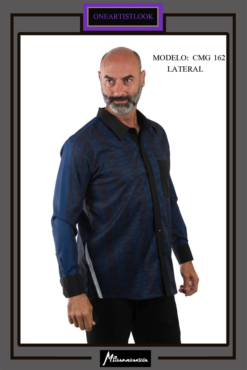 CAMISA MODELO CMG 162 - Image 2