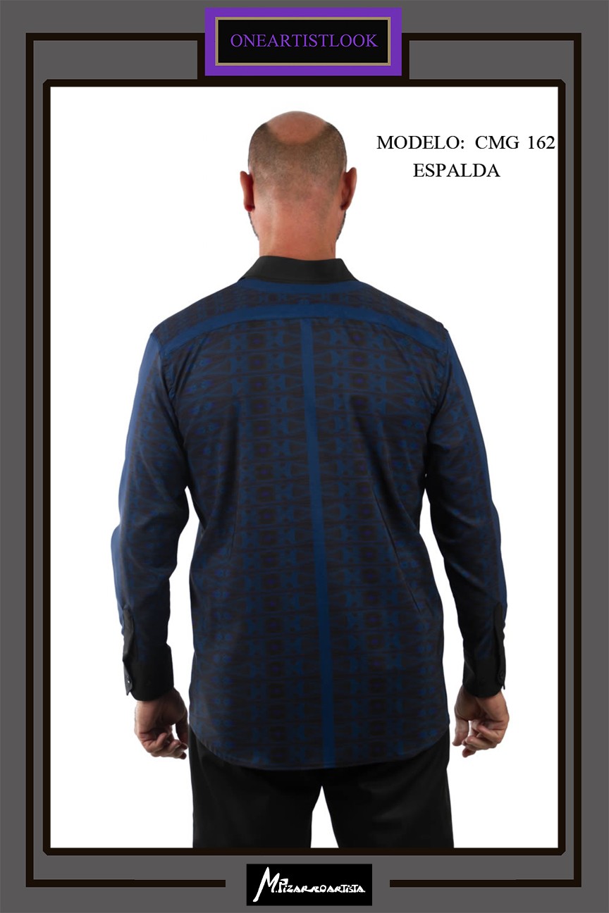 CAMISA MODELO CMG 162 - Image 3