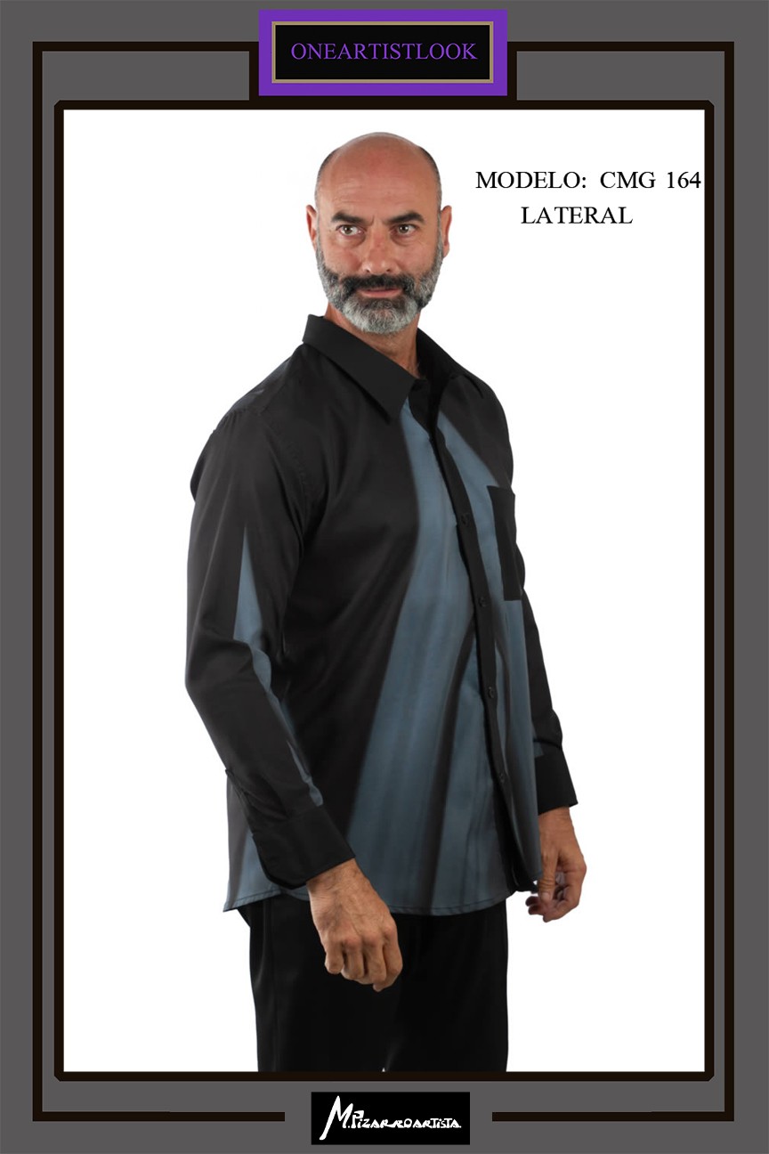CAMISA MODELO CMG 164 - Image 2