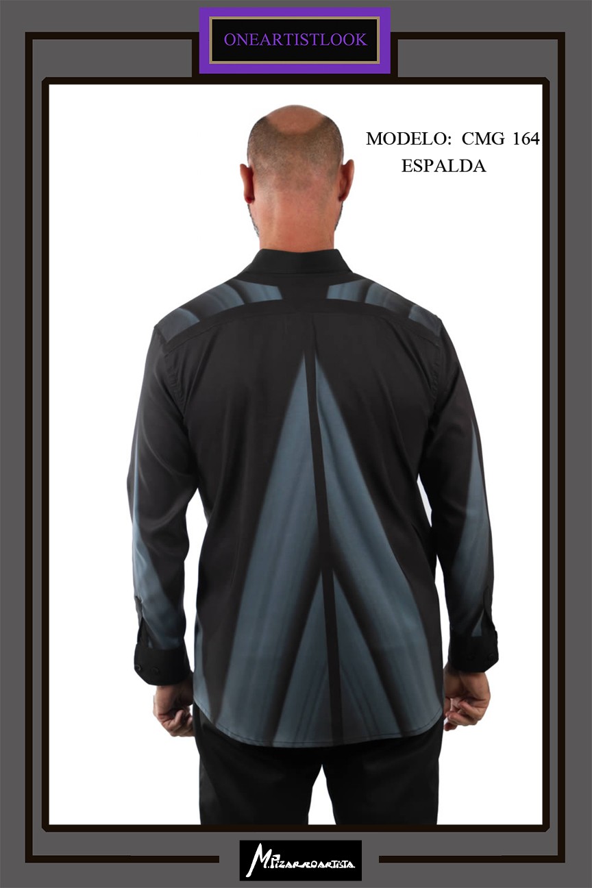 CAMISA MODELO CMG 164 - Image 3
