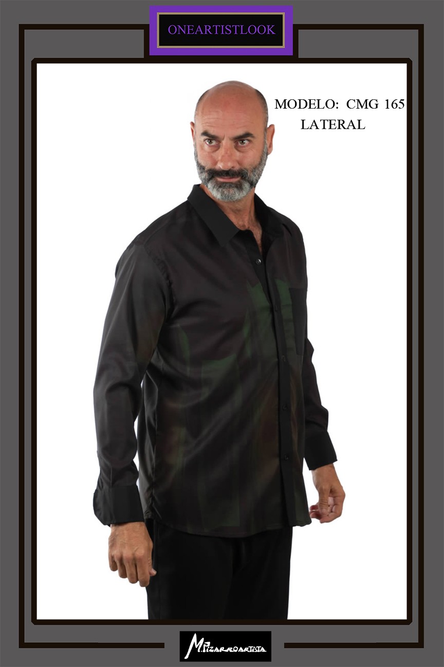 CAMISA MODELO CMG 165 - Image 2