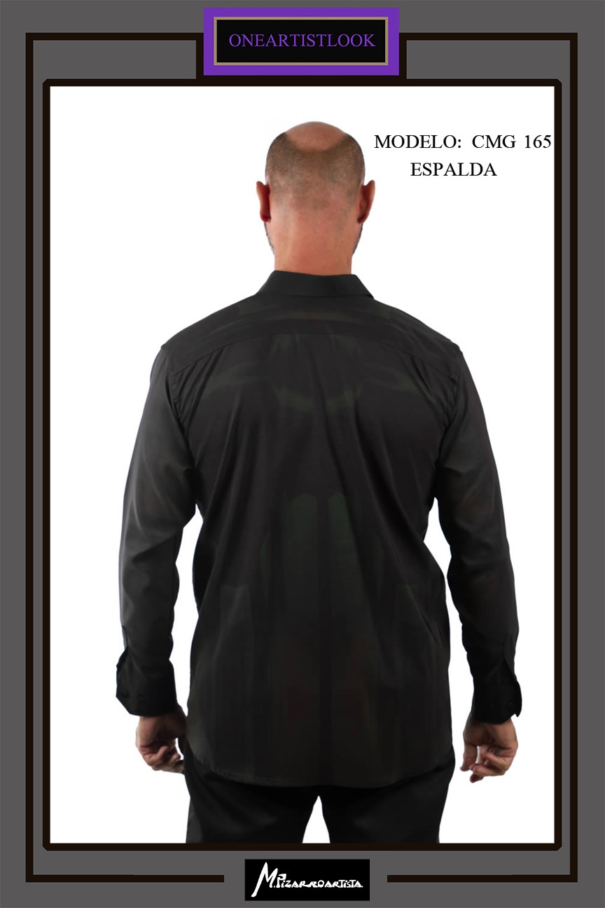 CAMISA MODELO CMG 165 - Image 3