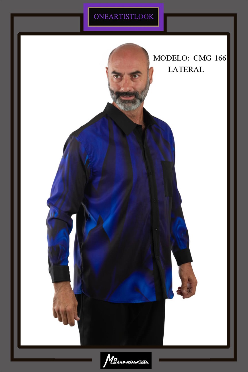 CAMISA MODELO CMG 166 - Image 2