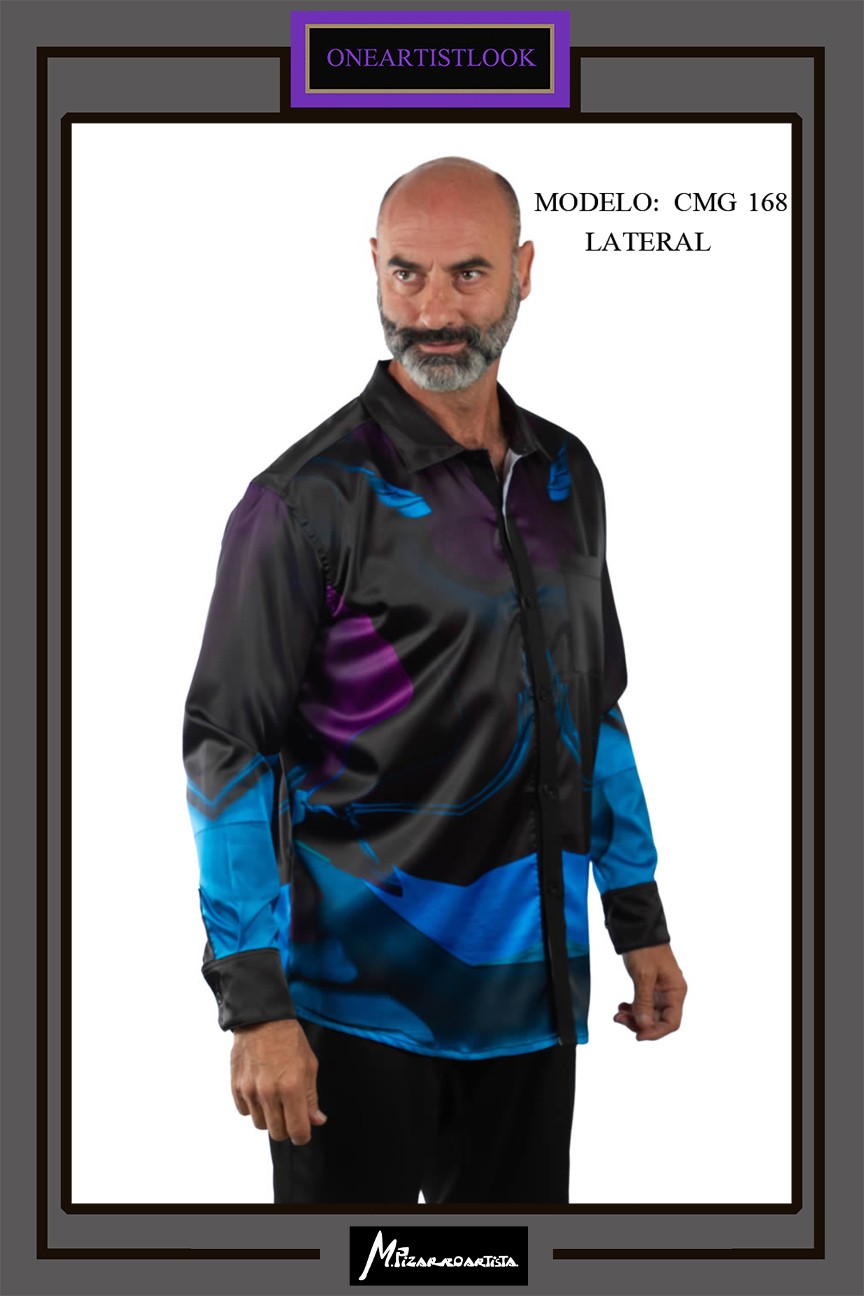 CAMISA MODELO CMG 168 - Image 2