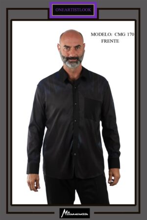 CAMISA MODELO CMG 170