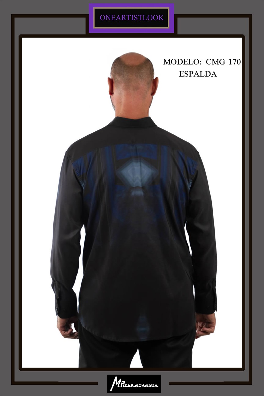 CAMISA MODELO CMG 170 - Image 3