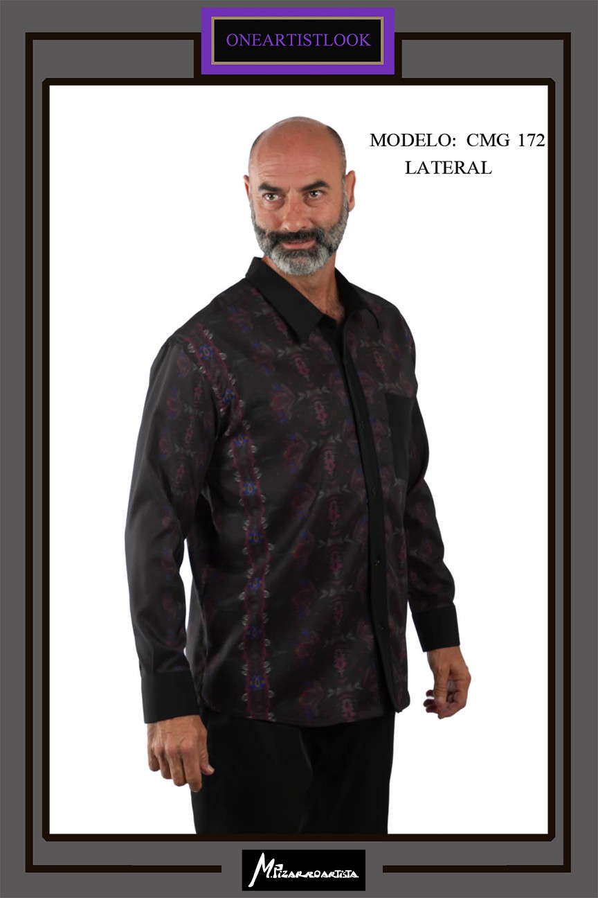 CAMISA MODELO CMG 172 - Image 2