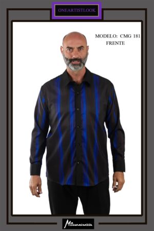 CAMISA MODELO CMG 181
